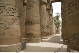 Photo Texture of Karnak Temple 0132